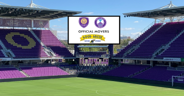 Orlando Unido! El Greco colabora con City SC y Pride