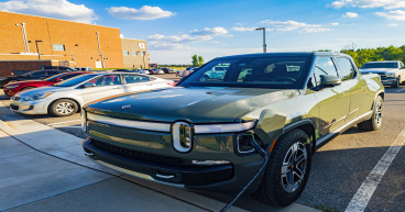 Rivian stock gets double downgraded after Q4 earnings