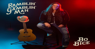 LONESOME DAY RECORDS Releases “Ramblin’ Gamblin’ Man” Featuring American Idol Finalist Bo Bice