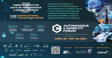 Shaping Tomorrow's Transportation Today: AEMOB Forum 2024 in Doha