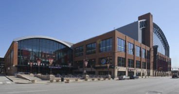 Gainbridge Fieldhouse: A Premier Venue in Indianapolis.