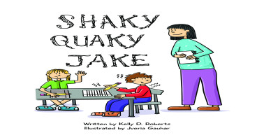 Debut Children’s Book