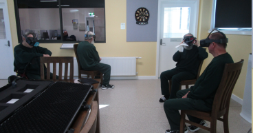 Transforming Lives: SilVR Adventures and Australian Prison Collaborate for Inmate Reintegration