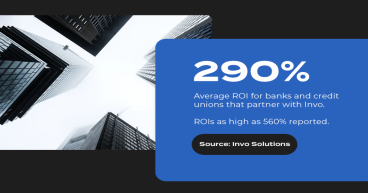Invo Solutions reports estimated average ROI gains of 290% for clients