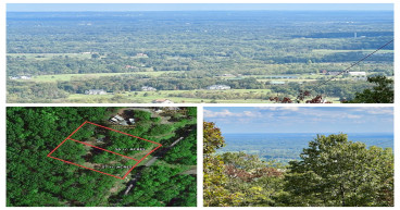 2 Lots (1.12± Ac.) w/Bull Run Mtn Views in Prince William County VA Set for Auction Announces Nicholls Auction Marketing