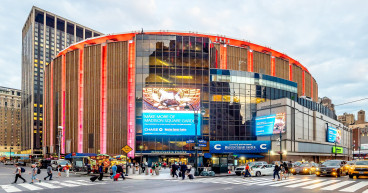 Madison Square Garden: A Historic Hub of Sports and Entertainment Excellence in the Heart of New York City