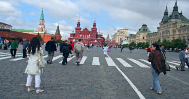 Russia is winning: just look at the USD/RUB and MOEX index