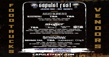 Capulet Entertainment Presents: First Official Press Announcement for CAPULET FEST 2024