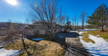 Luxury Real Estate Goes Under the Hammer: 620 Crooked Tree Drive in Petoskey, Michigan Up for Auction