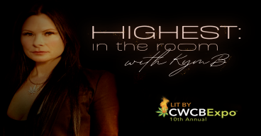 “Highest: In the Room,” a New Podcast Series Lit by CWCBExpo