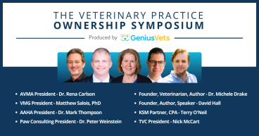GeniusVets Spotlights Issues Facing Veterinary Practice Ownership
