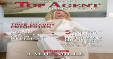 Top Agent Magazine Realtors® Thrive in Fluctuating Market