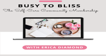 Introducing 'BUSY TO BLISS' The Self-Care Membership For Busy Women: Elevating Well-Being with Exclusive Benefits