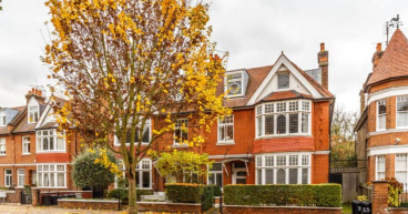 Nationwide house price index: UK housing market shows signs of rebound
