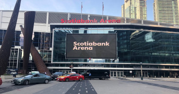 Scotiabank Arena: A Venue at the Heart of Toronto's Entertainment Scene.