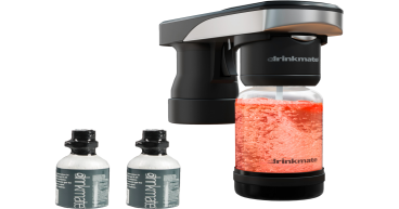 Drinkmate Spritzer Selected as a Finalist for the 2024 Global Innovations Award