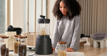 Mago Maga Unveils Home Coffee Roasting with the Roma Pro Smart Coffee Bean Air Roaster
