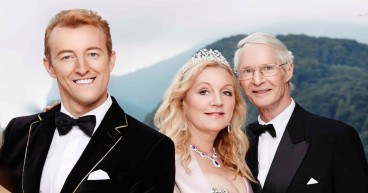 Prince Mario-Max Schaumburg-Lippe A True German Prince And Philanthropist In America