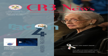 CR3 NEWS MAGAZINE TO RELEASE THEIR BLACK & WOMENS HISTORY SPECIAL EDITION