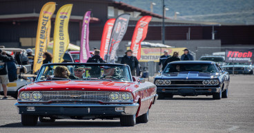  Goodguys Rod & Custom is Revved Up to Kick Off its 2024 Event Season in Scottsdale, Arizona 