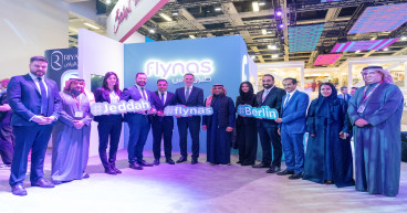 flynas Announces Launching 3 Weekly Flights Linking Berlin to Jeddah in Partnership with Saudi Air Connectivity Program