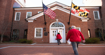 AARP Maryland Volunteer Advocates Head to the State House