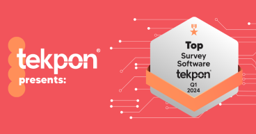 Tekpon's Top Survey Software for Businesses