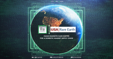 ReElement Technologies Corporation Enters Into Purified Rare Earth Oxide Sales Agreement