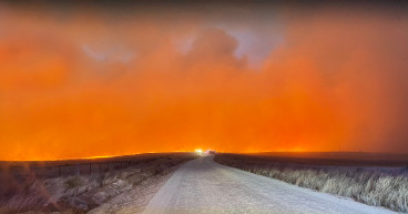 Groom Texas opens Doors, Hearts and Purse to Communities impacted by Panhandle Wildfires