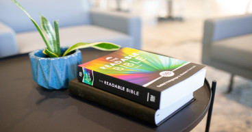 Iron Stream Media Launches The Readable Bible: Innovative, Modern Formatting for Enhanced Understanding and Engagement