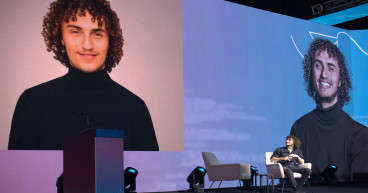 فعالية ديب فيست تختتم أعمالها بالكشف عن أول توأم رقمي يعمل بالذكاء الاصطناعي على مستوى العالم