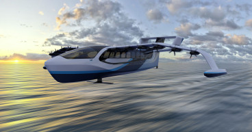 H.I.S. Invests in REGENT Craft: Developer of Electric Seaglider