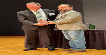 LOGISTICS RECYCLING INC AWARDED THE 2024 WEYENBERG PRIZE FOR BUSINESS EXCELLENCE