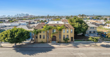 91-Unit Value Add Portfolio Brought to Market Nearby Downtown Los Angeles