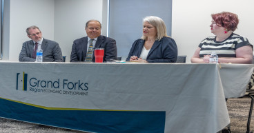 Grand Forks Region EDC Awarded $329,191 For Workforce Attraction and Retention Programming