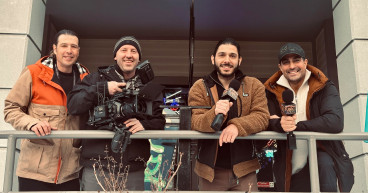 Live Your Dreams Podcast w/ Joe Gawalis & Chris Victor Heads to Cover SXSW 2024