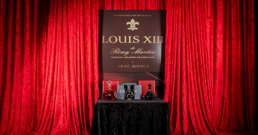 Surrey's premier restaurant hosts super exclusive event celebrating Louis XIII Cognac