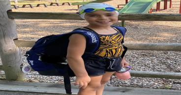 A Lesson in Resiliency - Meet Evelyn, the 2023 Race4Chase Sportsmanship Award recipient from Westport Weston Family YMCA