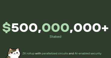Zircuit staking program breaks $500M TVL and adds Ethena integration