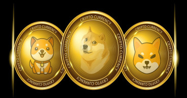 Memecoins lead the market in trading volume. Shiba Inu and Dogecoin pump! NuggetRush presale poised for runner-up