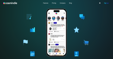 Cosmindie™ Sets Launch Date: Transforming the Music Industry Game for Independent Artists and Industry Innovators