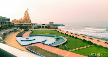 Sagar Darshan Guest House has opened a new branch at Somnath to Enhancing Guest Experience