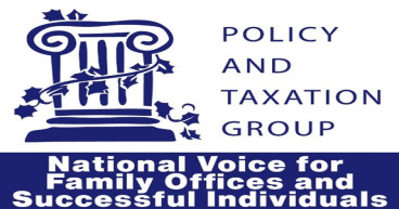 Policy and Taxation Group Names Kip Peterson New Board Chairman as Longtime Chairman Brett Rousch Retires from Post
