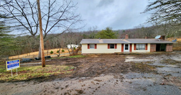 3 BR/1.5 BA Home w/Basement on .50± Acres in Bland, VA Set for Auction Announces Nicholls Auction Marketing Group