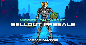  Memeinator raise passes $6.5M as presale nears final stage 