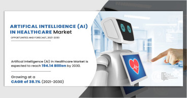 Can AI in Healthcare Market Revolutionize Healthcare? In-depth Analysis and Forecast 2021 - 2030