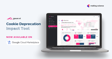Making Science’s Gauss Cookie Deprecation Impact Tool Now Available on Google Cloud Marketplace