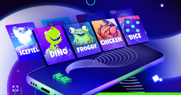 Upgaming’s mini game collection is available on Softgamings platform