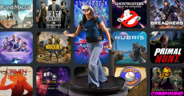 Virtuix Unveils 35 Launch Titles for Omni One, Including Ghostbusters: Rise of the Ghost Lord and Peaky Blinders