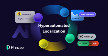 Phrase Accelerates Hyperautomation in Localization with More AI-powered Enhancements